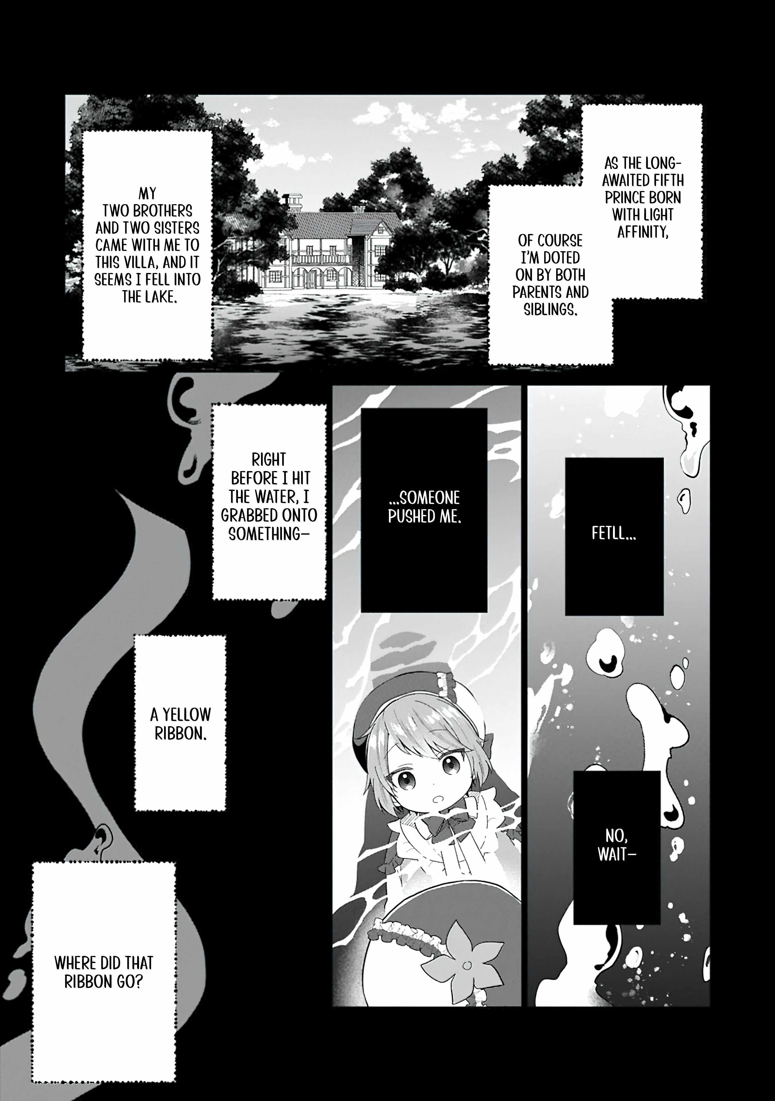 Prince of the Land of Light Chapter 1 15